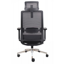 FOTEL BIUROWY PROSPERO SIATKA