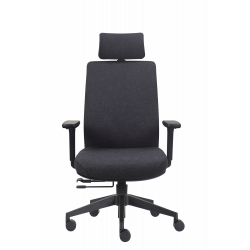 FOTEL BIUROWY PROSPERO TKANINA