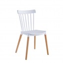 Krzesło drewniane K35-FX